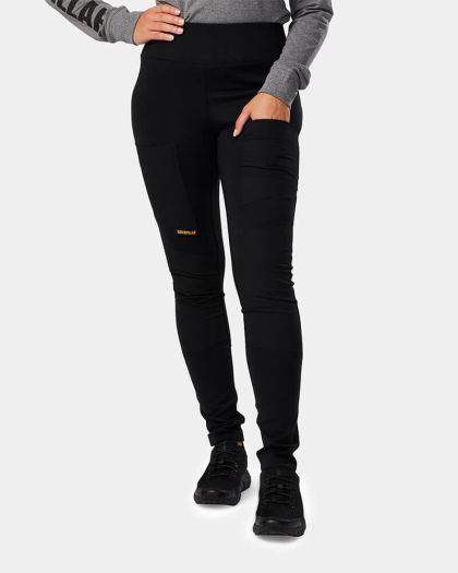 CAT Women's Stretch Work Legging