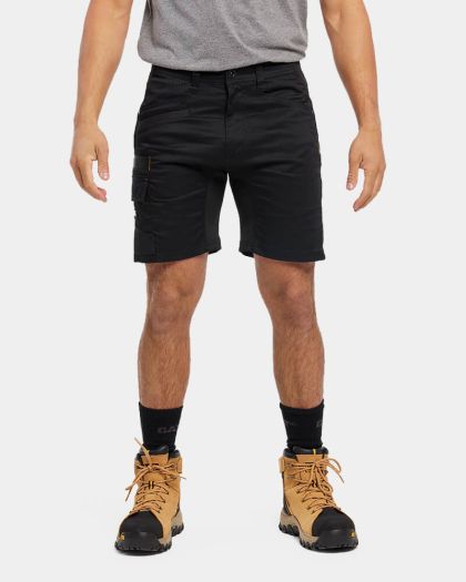 CAT Elite Operator Short - Black