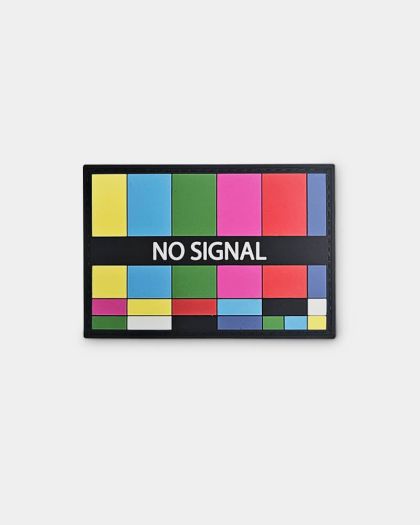 No Signal Patch