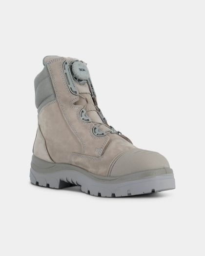 Steel Blue Southern Cross Spin-FXâ„¢ Safety Boot - Granite
