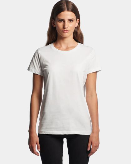 AS Colour 4001 Women's Maple Tee