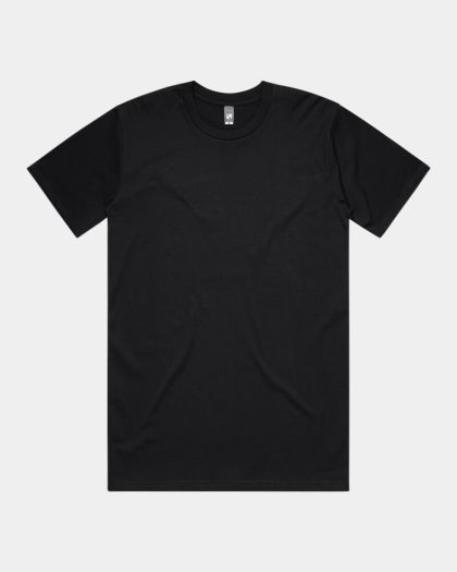 AS Colour 5026 Classic Tee - Black