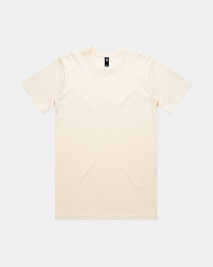 AS Colour 5026 Classic Tee - Ecru
