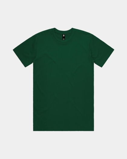 AS Colour 5026 Classic Tee - Emerald