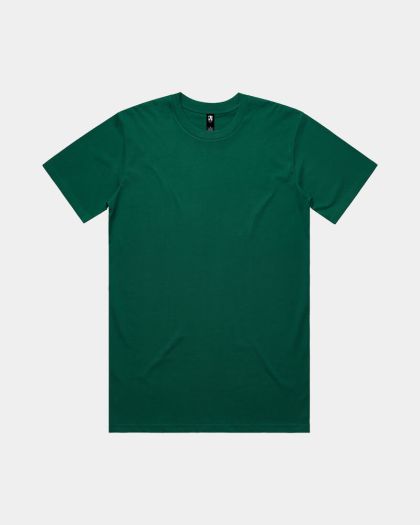 AS Colour 5026 Classic Tee - Jade