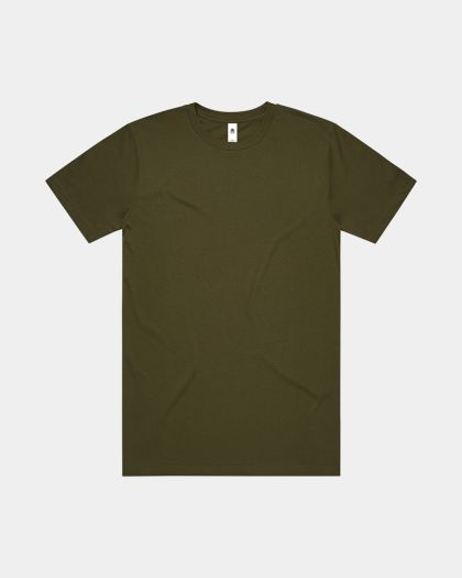 AS Colour Block Tubular Tee