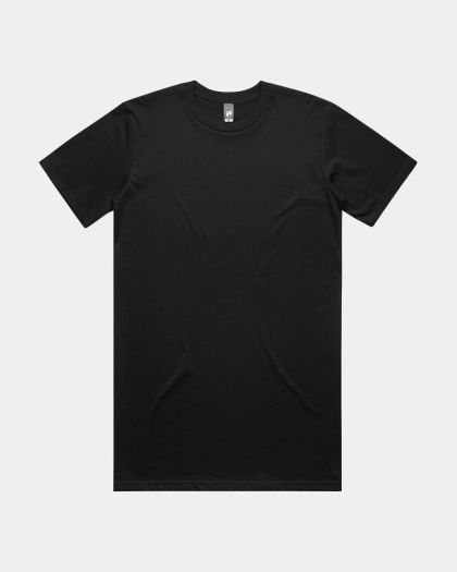 AS Colour 5070 Classic Plus Tee - Black
