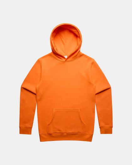 Orange Hi Vis Hoodie Stay Warm with Our Safety Orange Zip Up Hoodie