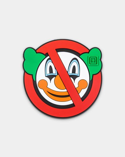5.11 Tactical No Clowns Patch