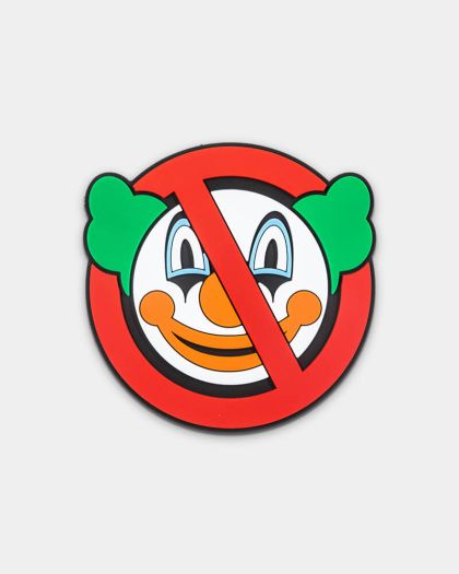 No Clowns Patch
