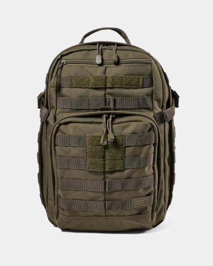 5.11 Tactical RUSH12â„¢ 2.0 Backpack - Ranger Green