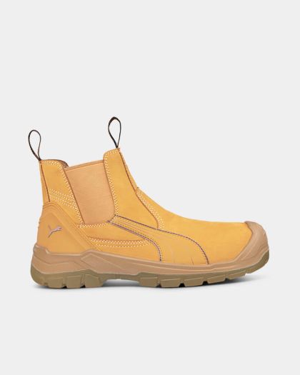 Puma Tanami Safety Boot - Wheat