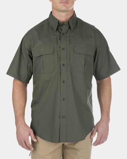 5.11 Tactical TACLITE® Pro Short Sleeve Shirt - TDU Green