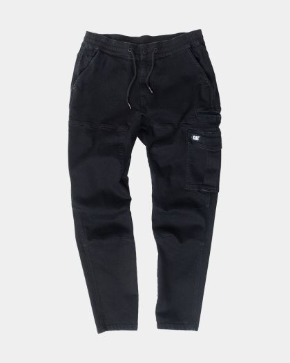 CAT Dynamic Denim Pant 2.0 - Black
