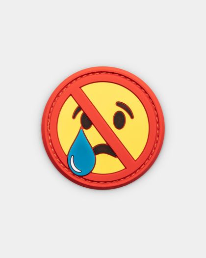 No Snowflakes Patch