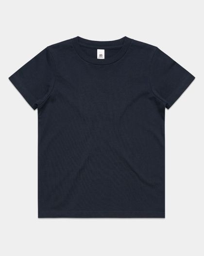 AS Colour 3006 Youth Tee - Navy
