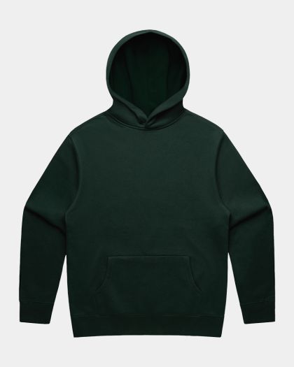 AS Colour Relax Hoodie - Pine Green