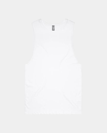 AS Colour 5025 Barnard Tank Tee - White