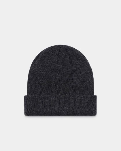 AS Colour 1115 Knit Beanie - Asphalt Marle