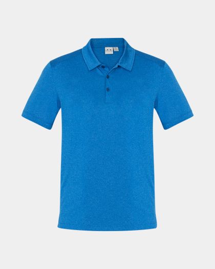 Biz Collection Aero Polo - Cyan