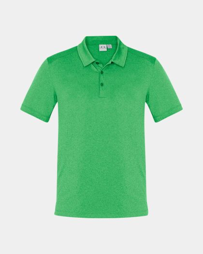 Biz Collection Aero Polo - Lime
