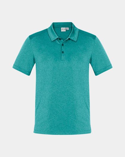 Biz Collection Aero Polo - Teal
