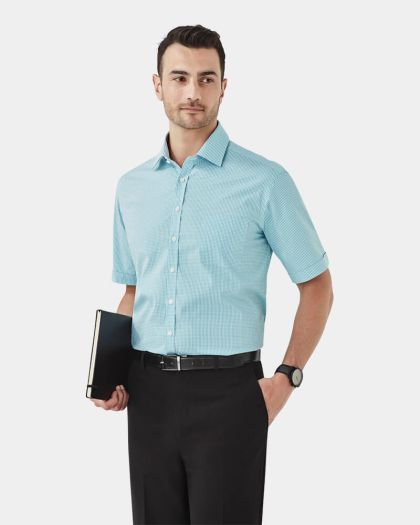 Boulevard Newport Short Sleeve Shirt