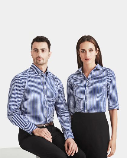 Boulevard Women's Springfield 3/4 Sleeve Shirt