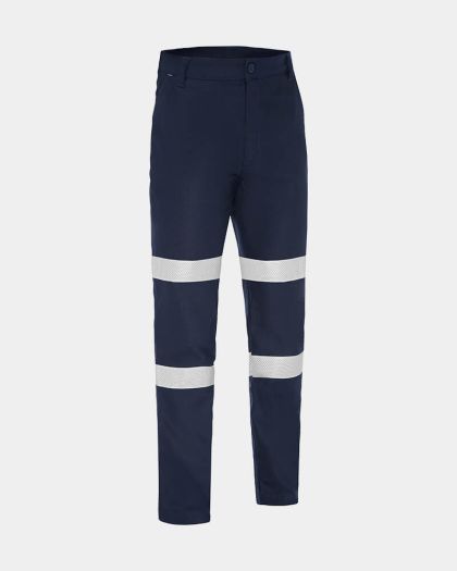 Bisley Apex 240 Taped Biomotion FR Ripstop Pant