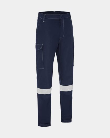 Bisley Apex 240 FR Taped Ripstop Cargo Pant