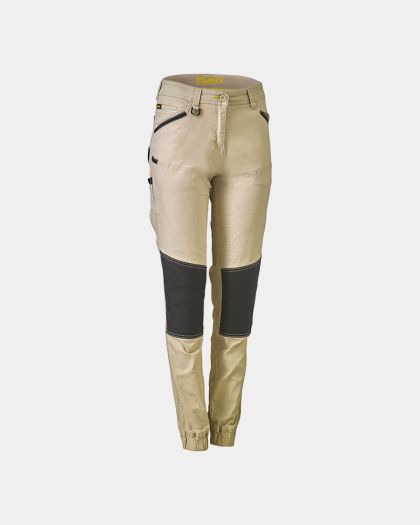 Bisley Women's Flx & Moveâ„¢ Shield Panel Pants