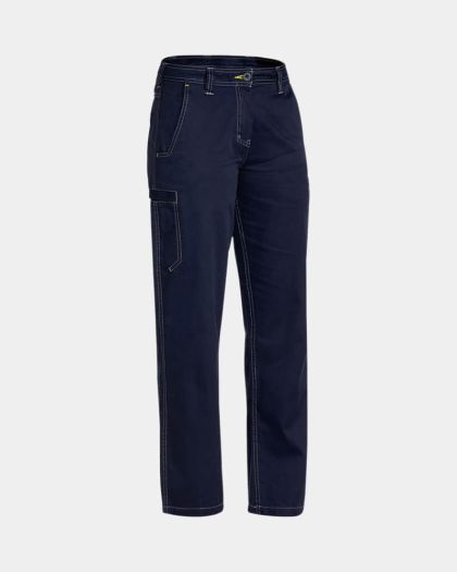 Bisley Women's Cool Vented Lightweight Pant