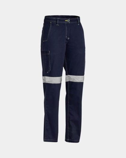 Bisley Women's 3M Taped Cool Vented Lightweight Pant