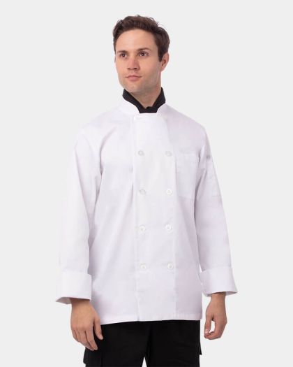 Chef Works Black Neckerchief