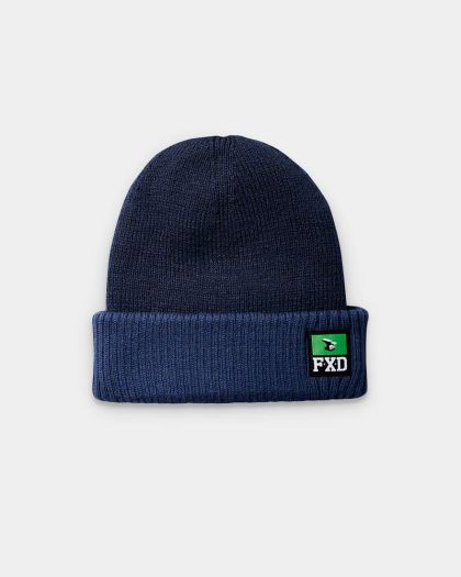 FXD CP-17 Two Tone Beanie - Navy