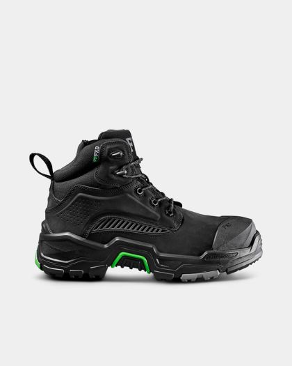 FXD DURA X-2 Safety Boot - Black