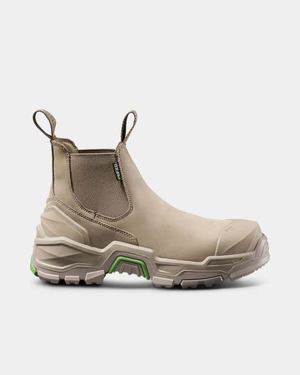 FXD DURA X-3 Safety Boot - Stone