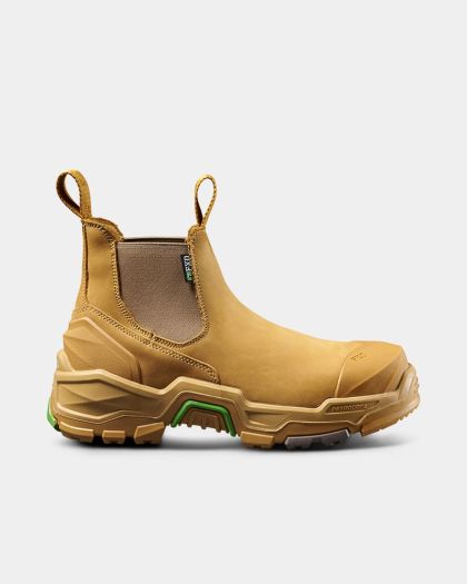 FXD DURA X-3 Safety Boot - Wheat
