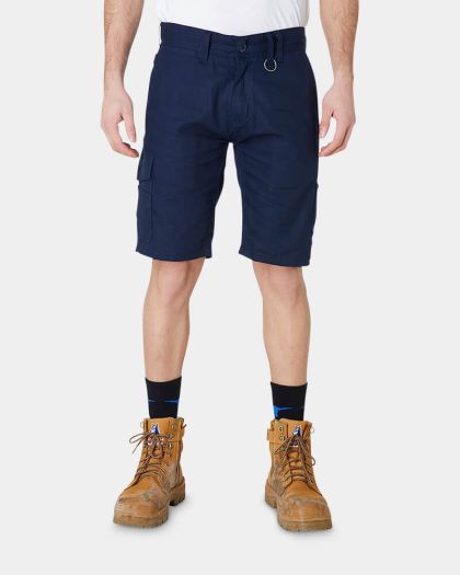 Elwood Utility Short - Navy
