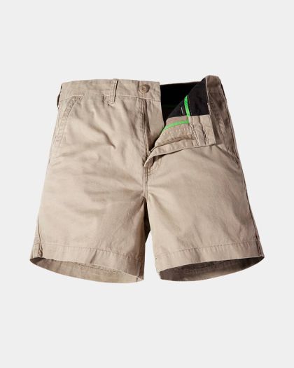 FXD WS-2 Work Short - Khaki