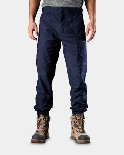 FXD WP-4 Cuffed Stretch Pant - Navy