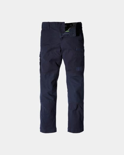 FXD Women's WP-3W Stretch Work Pant - Navy