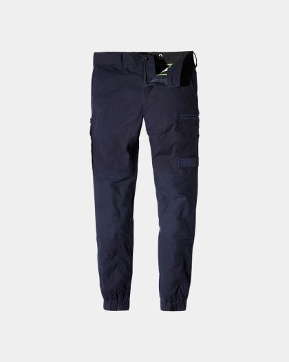 FXD Women's WP-4W Cuffed Stretch Pant - Navy