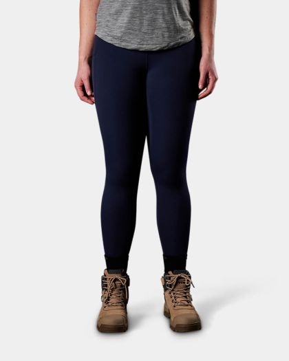 FXD Women's WP-9W Work Legging - Navy