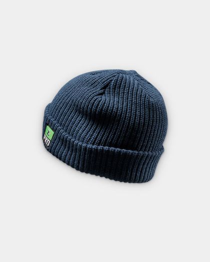 FXD CP-10 Knit Ribbed Beanie - Slate