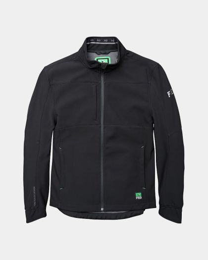 FXD WO-3 Softshell Work Jacket