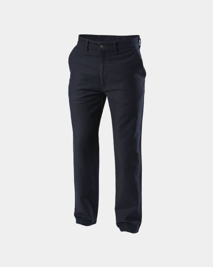 Hard Yakka Moleskin Plain Front Cotton Jean