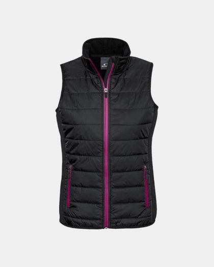 Biz Collection Women's Stealth Tech Vest