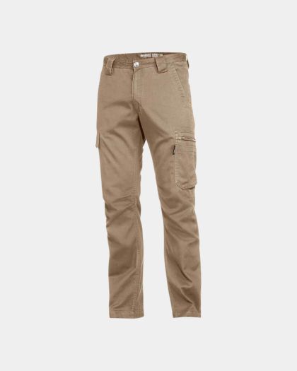 King Gee Narrow Summer Tradie Pant - Khaki