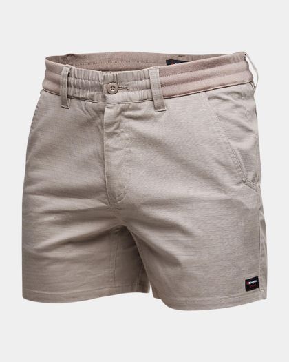 King Gee Comfort Waist Short Short - Desert